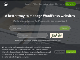 Site Screenshot