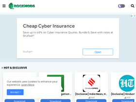 Site Screenshot