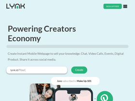 Site Screenshot