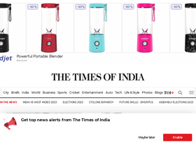 Site Screenshot