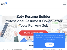 Site Screenshot