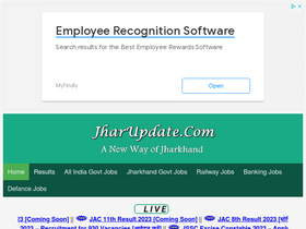 Site Screenshot