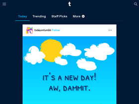 Site Screenshot
