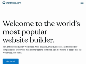 Site Screenshot