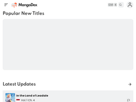 Site Screenshot