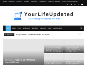 Site Screenshot