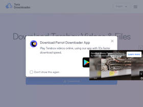 Site Screenshot