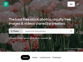 Site Screenshot