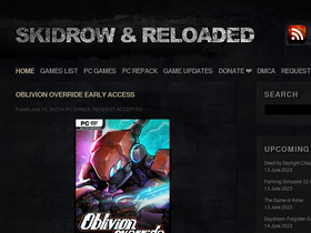 Site Screenshot