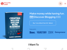 Site Screenshot
