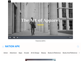 Site Screenshot