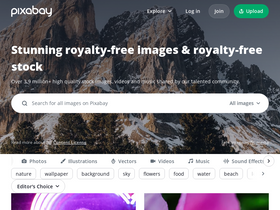 Site Screenshot