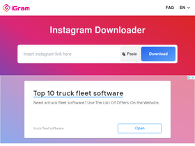 Site Screenshot