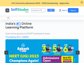 Site Screenshot