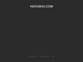 Site Screenshot