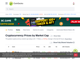 Site Screenshot