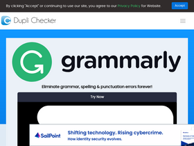 Site Screenshot