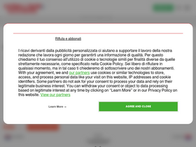Site Screenshot
