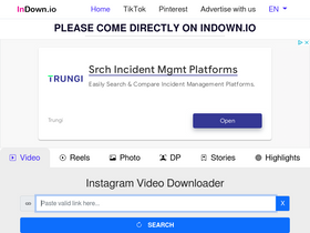Site Screenshot