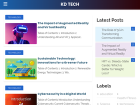 Site Screenshot