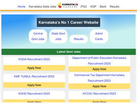 Site Screenshot