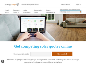 Site Screenshot