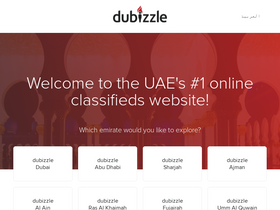Site Screenshot