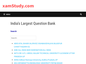 Site Screenshot