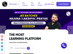 Site Screenshot