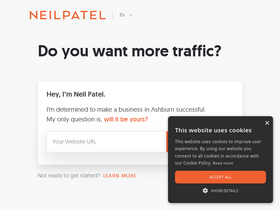 Site Screenshot