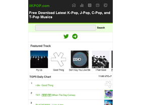 Site Screenshot