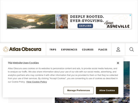 Site Screenshot
