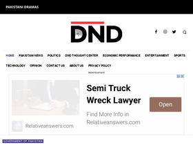 Site Screenshot