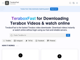 Site Screenshot