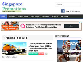 Site Screenshot