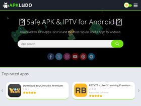 Site Screenshot