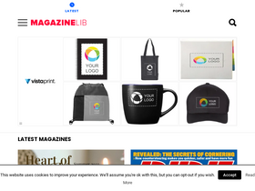 Site Screenshot