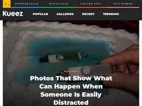 Site Screenshot