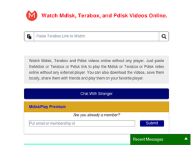 Site Screenshot