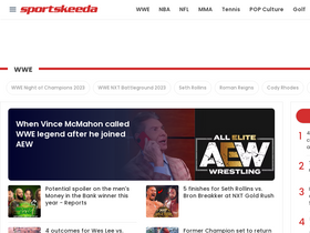 Site Screenshot