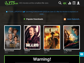 Site Screenshot
