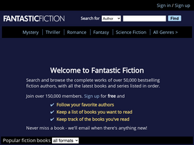 Site Screenshot