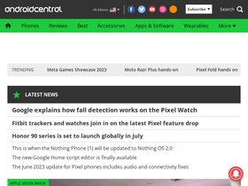 Site Screenshot