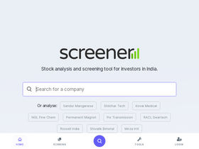 Site Screenshot