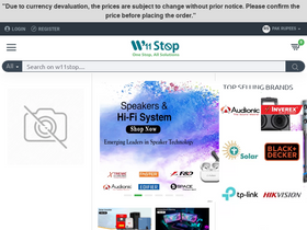 Site Screenshot
