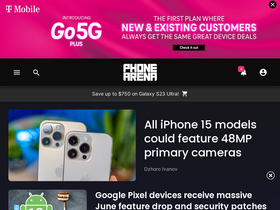 Site Screenshot