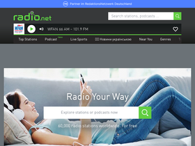 Site Screenshot