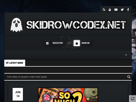Site Screenshot