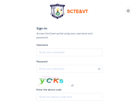 Site Screenshot
