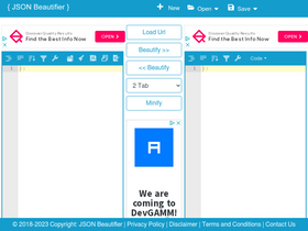 Site Screenshot